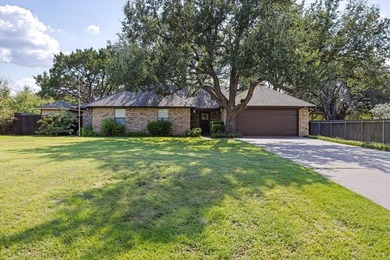 Lake Granbury Home For Sale in Granbury Texas