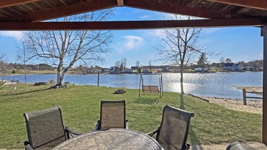 Stoneledge Lake Home For Sale in Cadillac Michigan