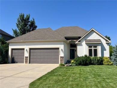 Lake Home Sale Pending in Olathe, Kansas