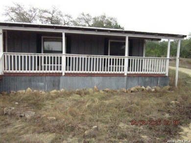 Hill Country Views with Endless Potential in Bandera, TX Tucked - photo 1