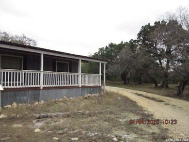 Hill Country Views with Endless Potential in Bandera, TX Tucked - photo 5