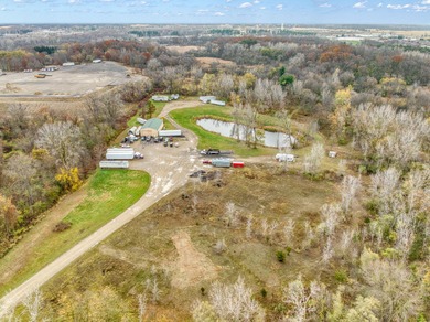 (private lake, pond, creek) Commercial Active Under Con in Jackson Michigan