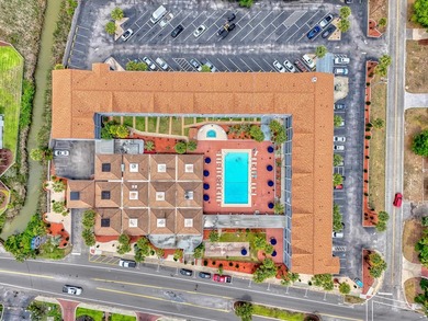 Rare top floor unit at St. John's Inn, perfectly positioned just - photo 29