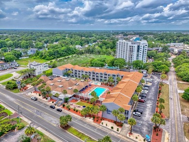Rare top floor unit at St. John's Inn, perfectly positioned just - photo 45