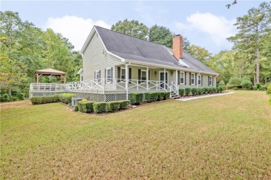 Lake Home For Sale in Powder Springs, Georgia