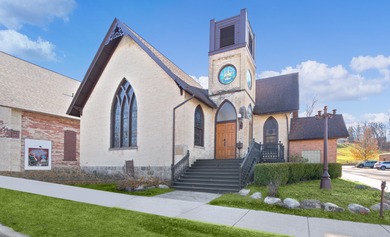 Muskegon River Commercial For Sale in Newaygo Michigan