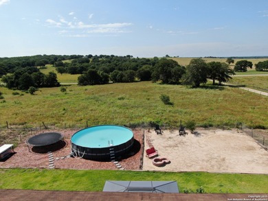 Come see this Sutherland Springs ranch-style home built on a