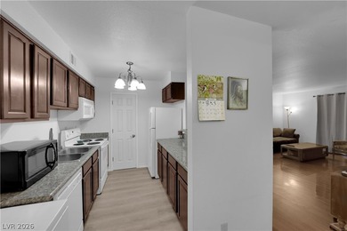 Welcome to this beautiful first-floor condo featuring 2 bedrooms