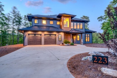 Lake Home For Sale in Nebo, North Carolina