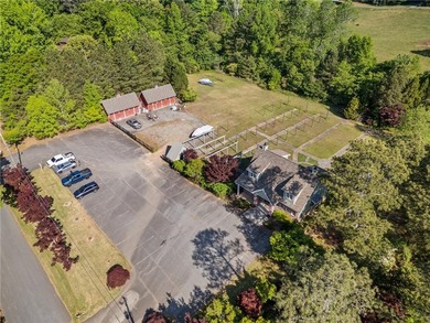 Rare 2.5 acre opportunity in Forsyth County offering a unique - photo 1
