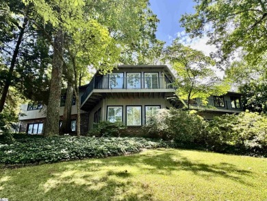 Lake Home For Sale in Clemson, South Carolina