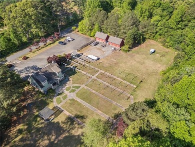 Rare 2.5 acre opportunity in Forsyth County offering a unique - photo 2