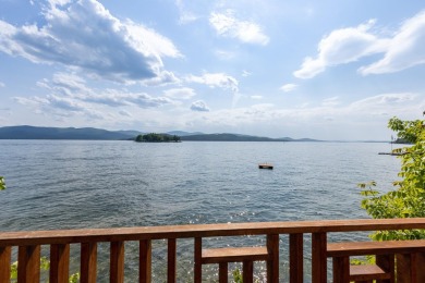 Lake Home For Sale in Wolfeboro, New Hampshire