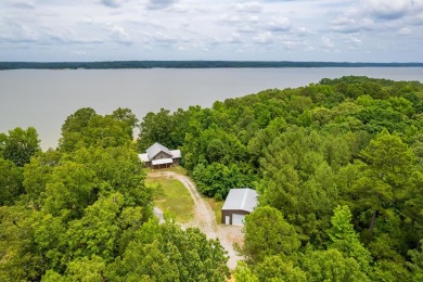 Lake Home For Sale in Oakland, Mississippi