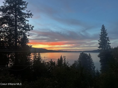 Lake Acreage For Sale in Harrison, Idaho