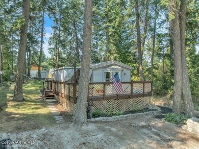 Lake Home For Sale in Bayview, Idaho