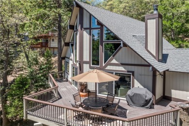Lake Home For Sale in Lake Arrowhead, California