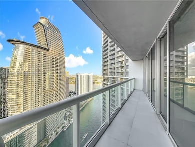 Experience elevated Miami living in this stunning 2-bedroom