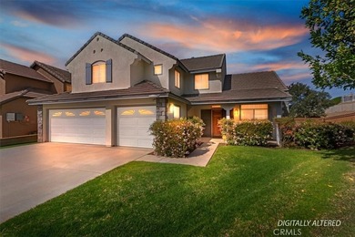 Sunnymead Ranch Lake Home For Sale in Moreno Valley California