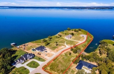 Lake Lot For Sale in Streetman, Texas