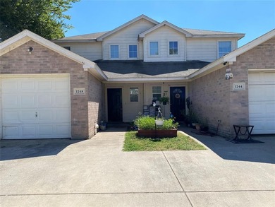 Eagle Mountain Lake Townhome/Townhouse For Sale in Azle Texas