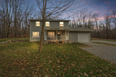 Lake Tippecanoe Home For Sale in Leesburg Indiana