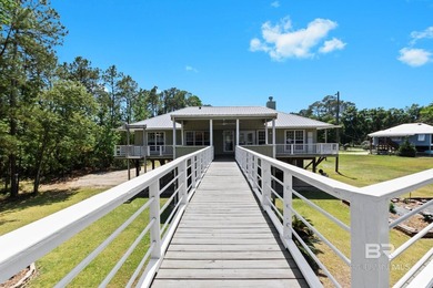Experience waterfront living on Weeks Bay in this 3BR/2BA raised - photo 50