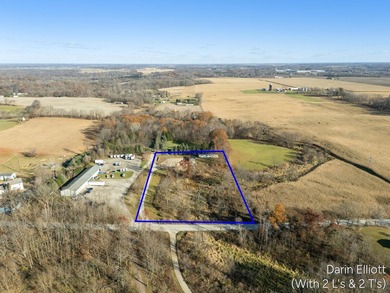 (private lake, pond, creek) Home Sale Pending in Saranac Michigan