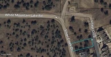 Lake Lot For Sale in Show Low, Arizona