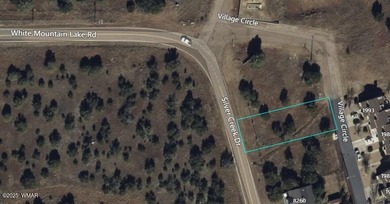 Lake Lot For Sale in Show Low, Arizona