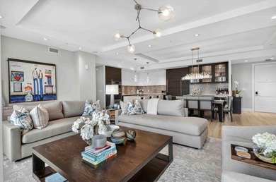 Step into the epitome of modern luxury with Unit 611 at Tower - photo 14