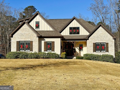 Lake Home Sale Pending in Lagrange, Georgia