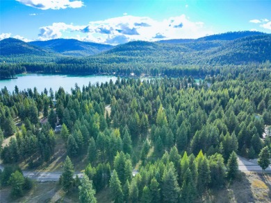 Crystal Lake Lot For Sale in Libby Montana