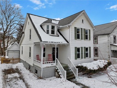 Cayuga Lake Home Active Under Contract in Ithaca New York