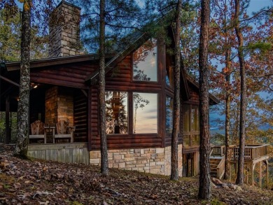 Lake Home For Sale in Watson, Oklahoma