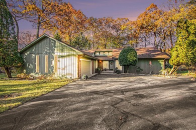 Lake Michigan - Berrien County Home For Sale in New Buffalo Michigan