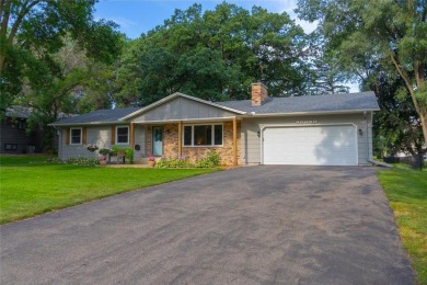 Lake Home For Sale in Lakeville, Minnesota