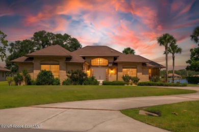 (private lake, pond, creek) Home For Sale in Melbourne Florida