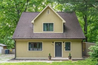 Lake Home Sale Pending in Monrovia, Indiana