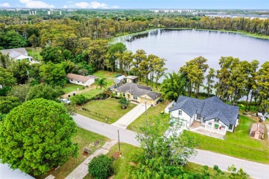 (private lake, pond, creek) Home For Sale in Winter Garden Florida