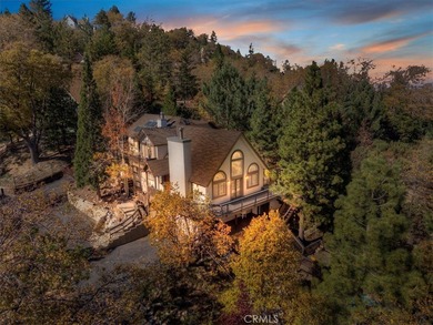 Lake Arrowhead Home For Sale in Lake Arrowhead California