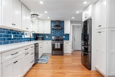 Bright, airy, and thoughtfully updated, this move-in ready ranch - photo 16