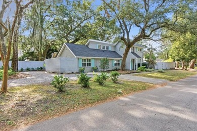 Lake Home For Sale in Saint Simons, Georgia