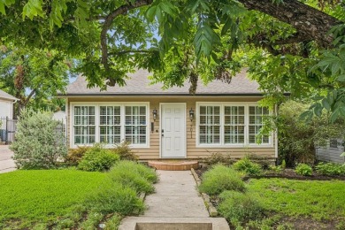 White Rock Lake Home For Sale in Dallas Texas