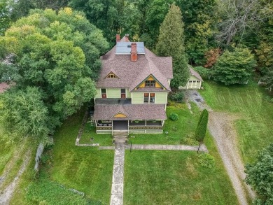 Allegheny River Home For Sale in Tionesta Pennsylvania