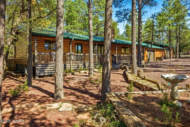 Rainbow Lake Home For Sale in Lakeside Arizona