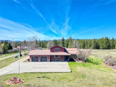 Lake Home For Sale in Kalispell, Montana