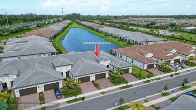 (private lake, pond, creek) Condo For Sale in Parkland Florida