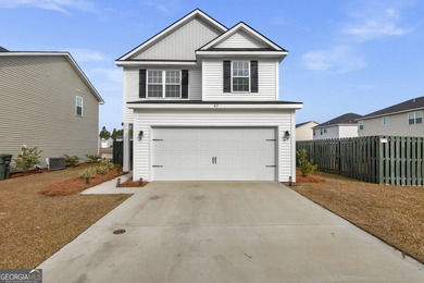 (private lake, pond, coastal) Home For Sale in Hinesville Georgia