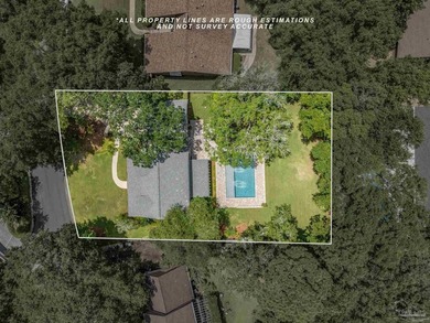 The curb appeal is timeless. The backyard is where this home - photo 50
